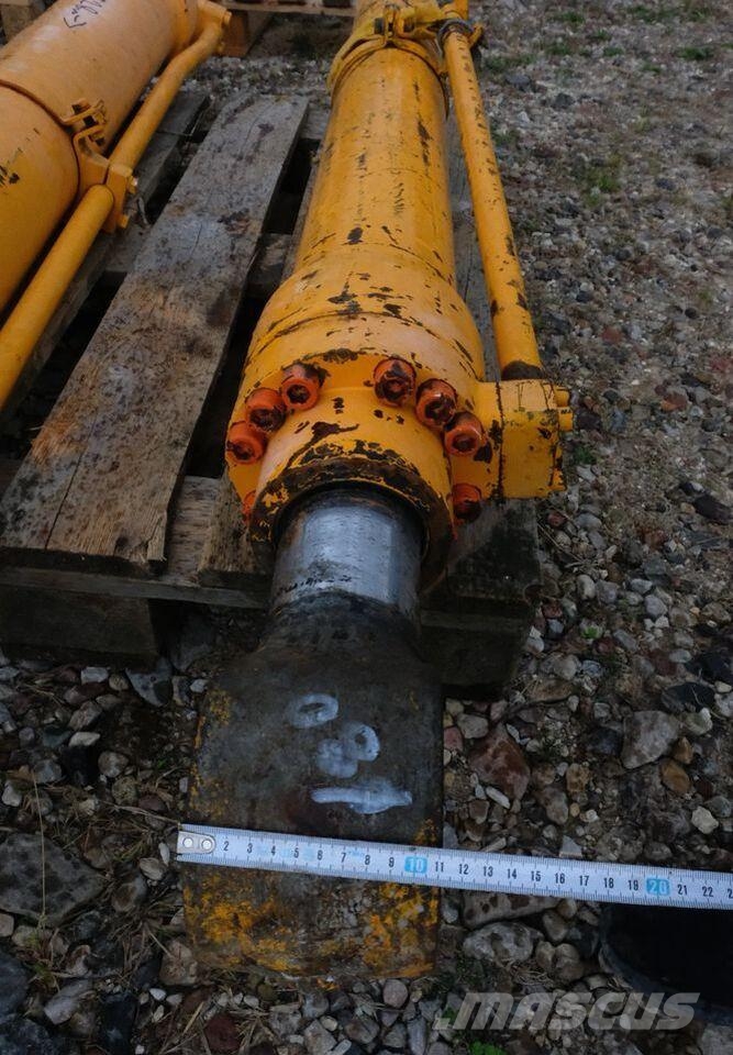 Hyundai 168 cm Hydraulika