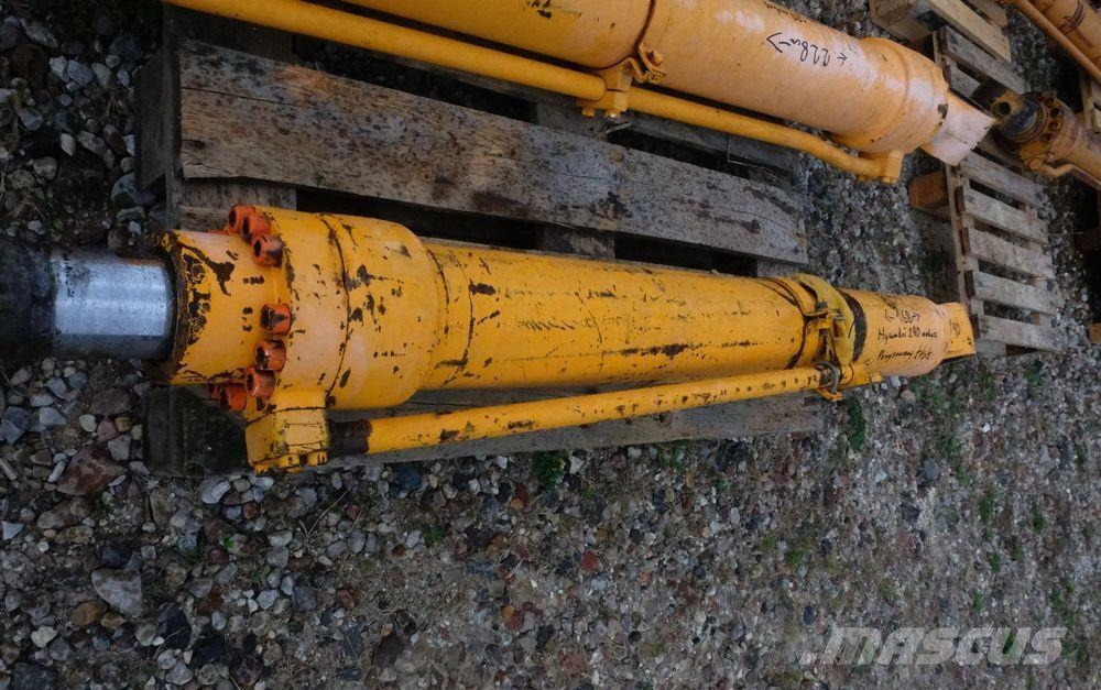 Hyundai 168 cm Hydraulika