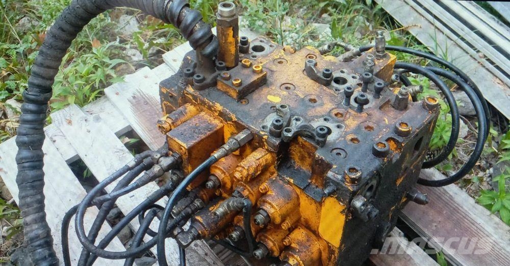 Hyundai EC290NLG-7A Componenti idrauliche