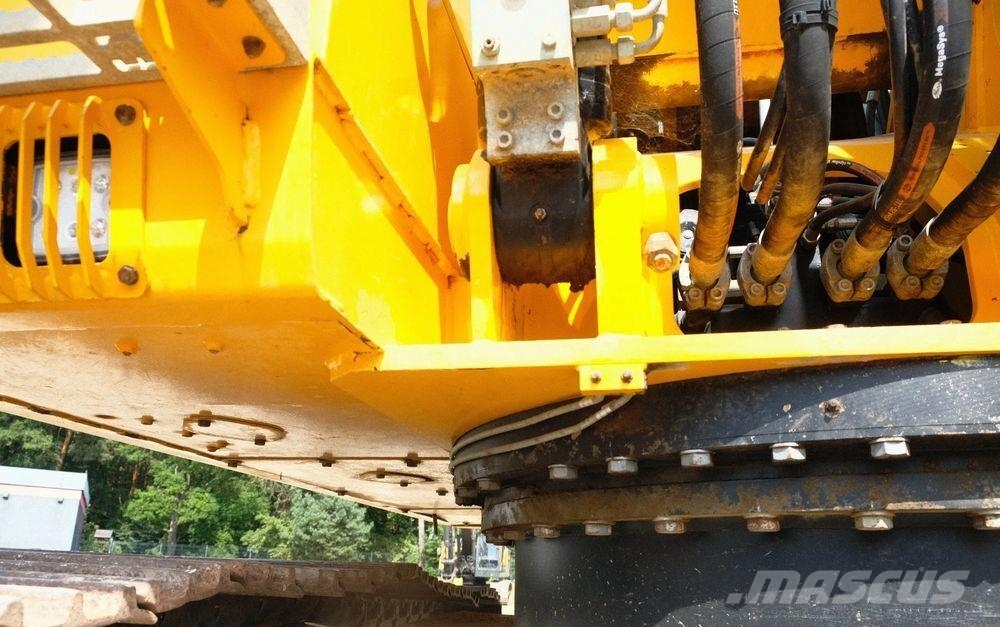JCB 220X Excavadoras sobre orugas