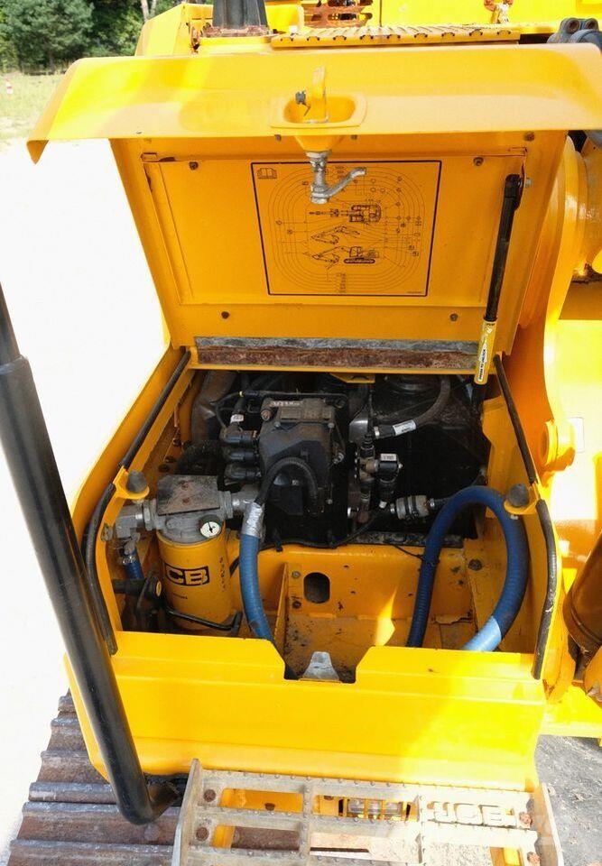 JCB 220X Excavadoras sobre orugas