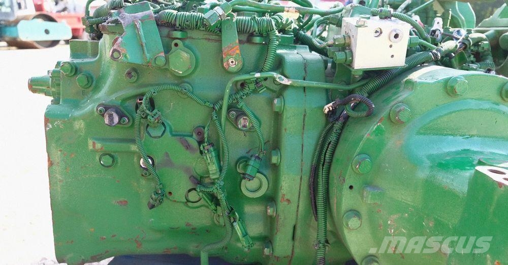 John Deere 5090R Převodovka