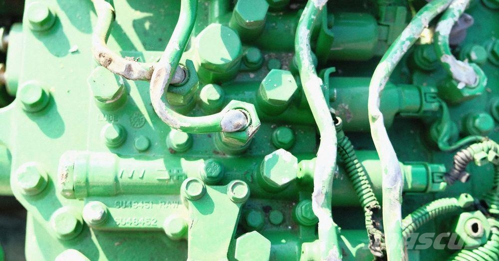 John Deere 5090R Převodovka