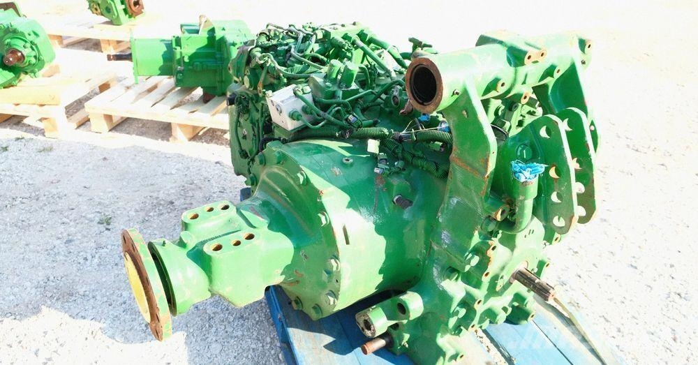 John Deere 5090R Převodovka