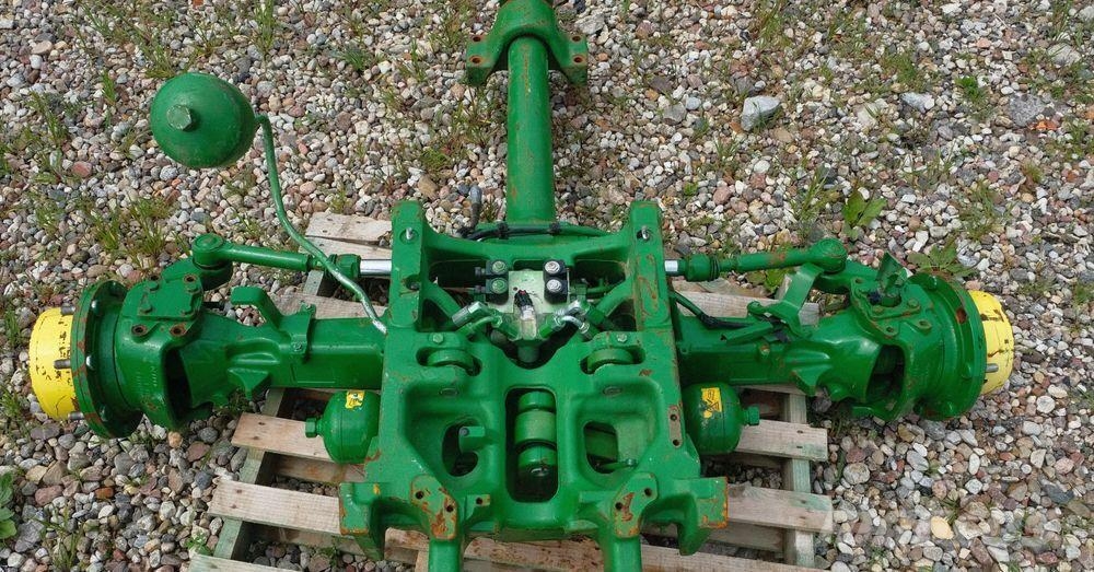 John Deere 6120,6220,6230,6330 Převodovka