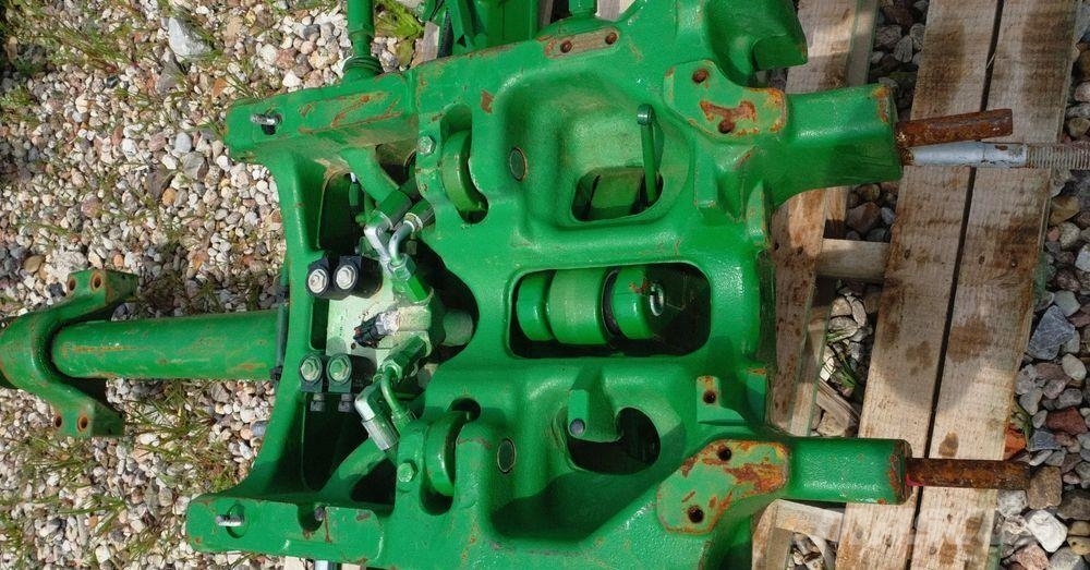 John Deere 6120,6220,6230,6330 Převodovka