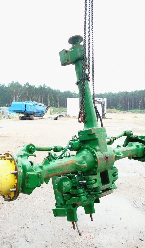 John Deere 6120,6220,6230,6330 Převodovka