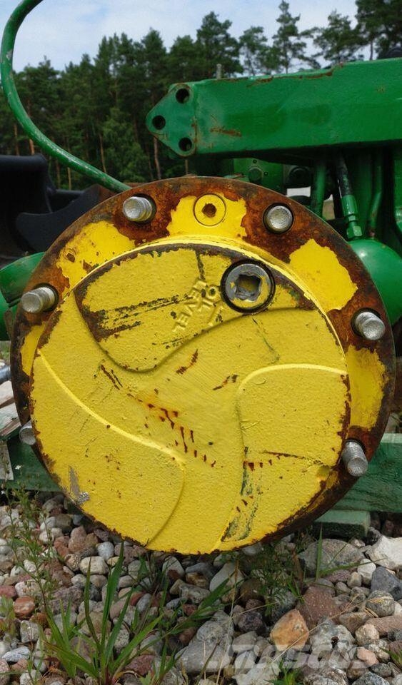 John Deere 6120,6220,6230,6330 Převodovka