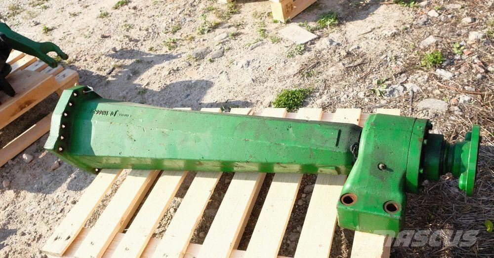 John Deere 6120,6220,6230,6330,6510,6310 6195R,6215R,1210R Převodovka