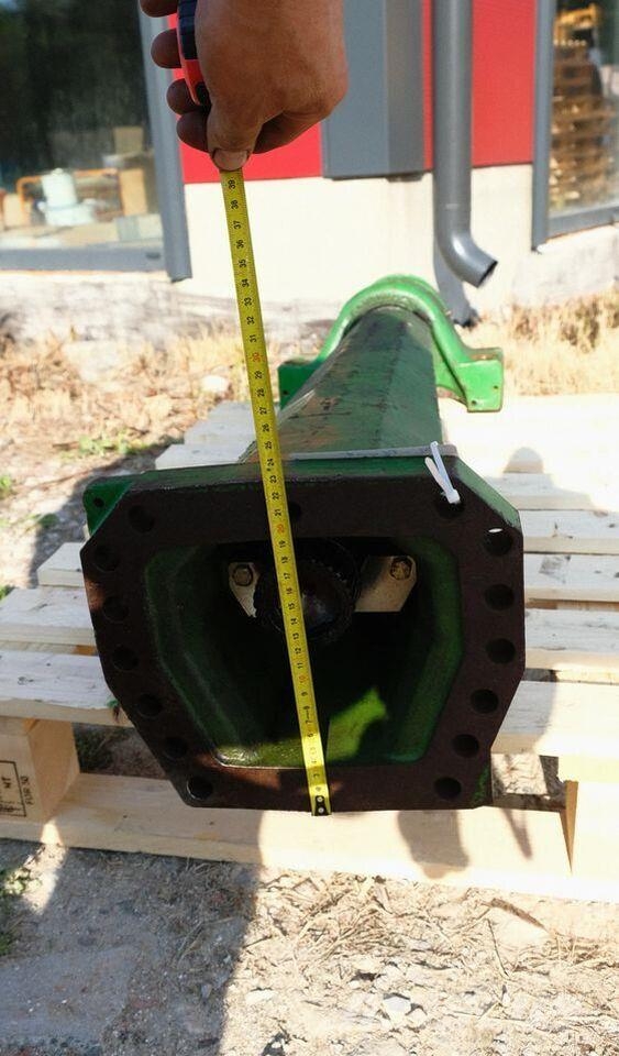 John Deere 6120,6220,6230,6330,6510,6310 6195R,6215R,1210R Převodovka