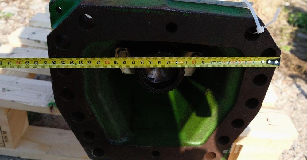 John Deere 6120,6220,6230,6330,6510,6310 6195R,6215R,1210R Převodovka