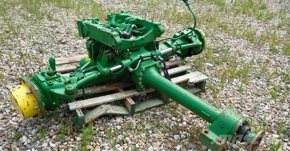 John Deere 6120/6220/6230/6330 Prevodovka