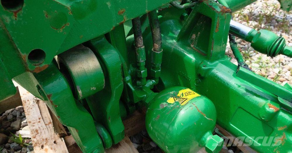 John Deere 6120/6220/6230/6330 Prevodovka