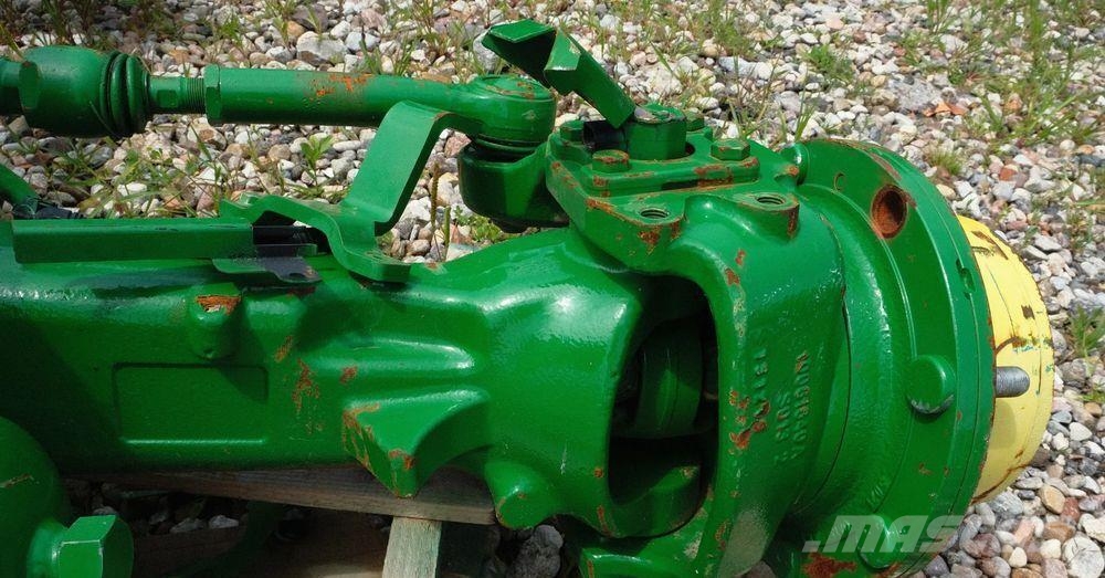 John Deere 6120/6220/6230/6330 Prevodovka