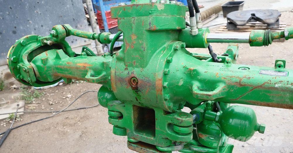 John Deere 6120/6220/6230/6330 Prevodovka