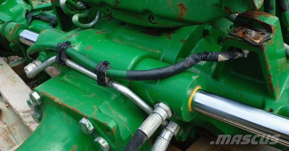 John Deere 6120/6220/6230/6330 Prevodovka