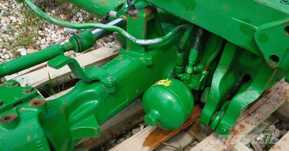 John Deere 6120/6220/6230/6330 Prevodovka