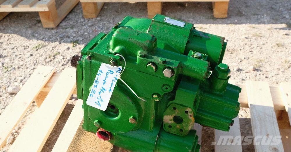 John Deere AZ42044 유압식 기계