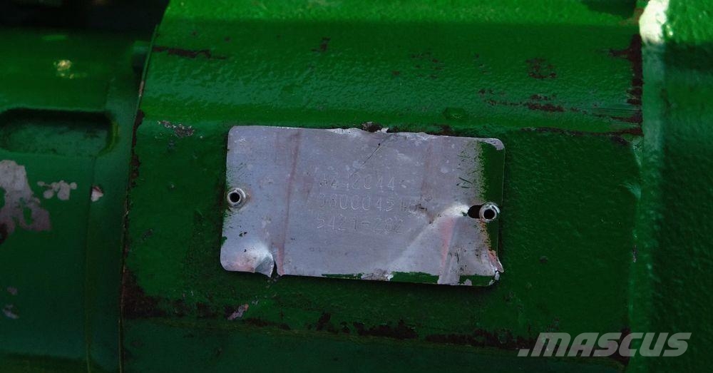 John Deere AZ42044 유압식 기계