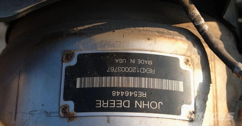 John Deere CD4045 L23 HFL92 Motorer