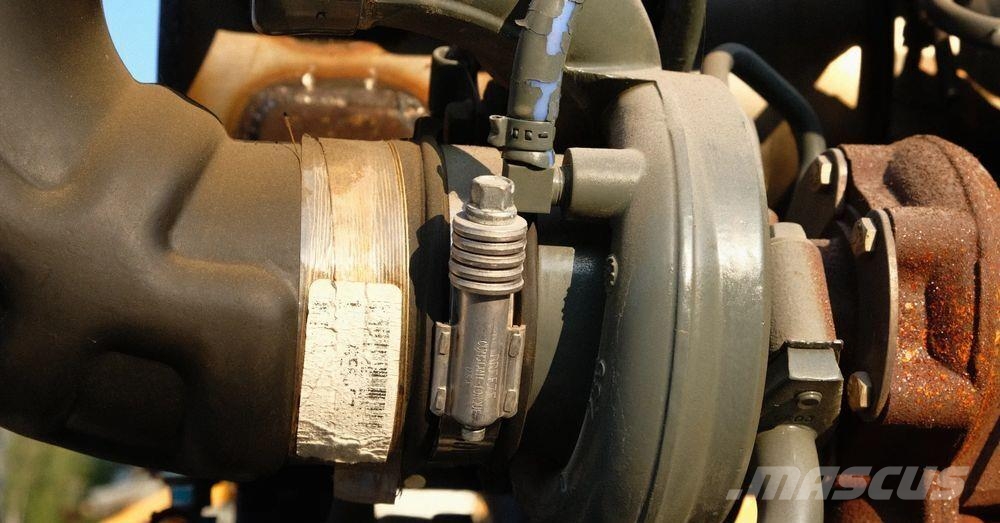John Deere CD4045 L23 HFL92 Motorer