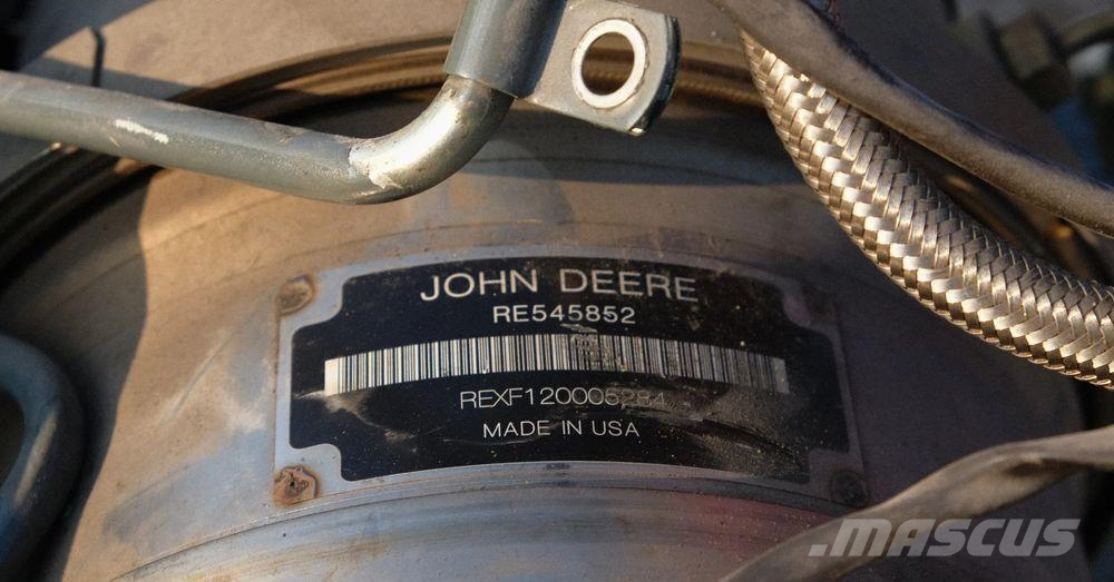 John Deere CD4045 L23 HFL92 Motorer