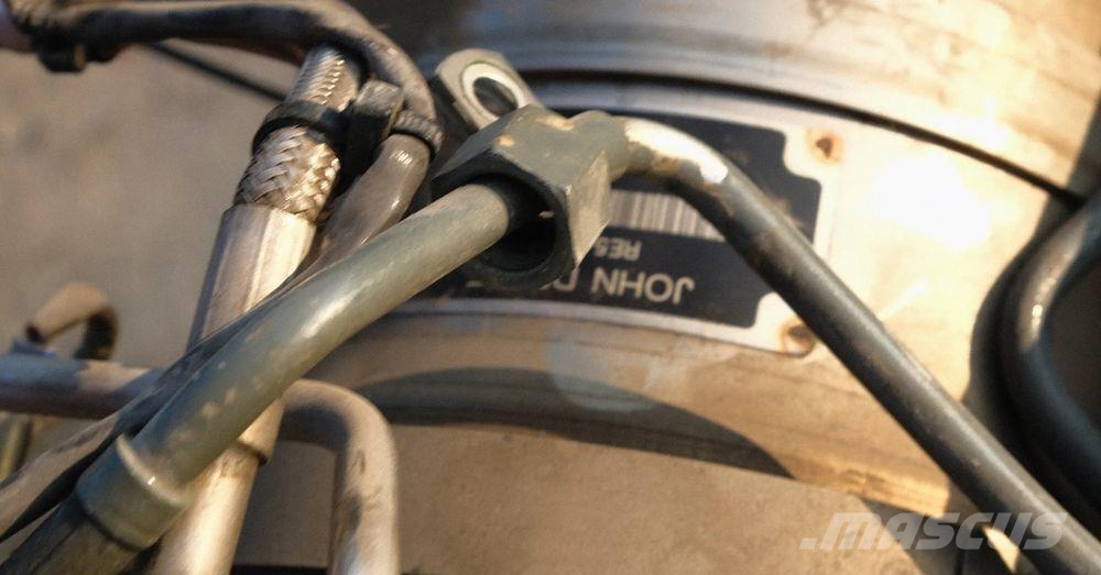 John Deere CD4045 Motori za građevinarstvo