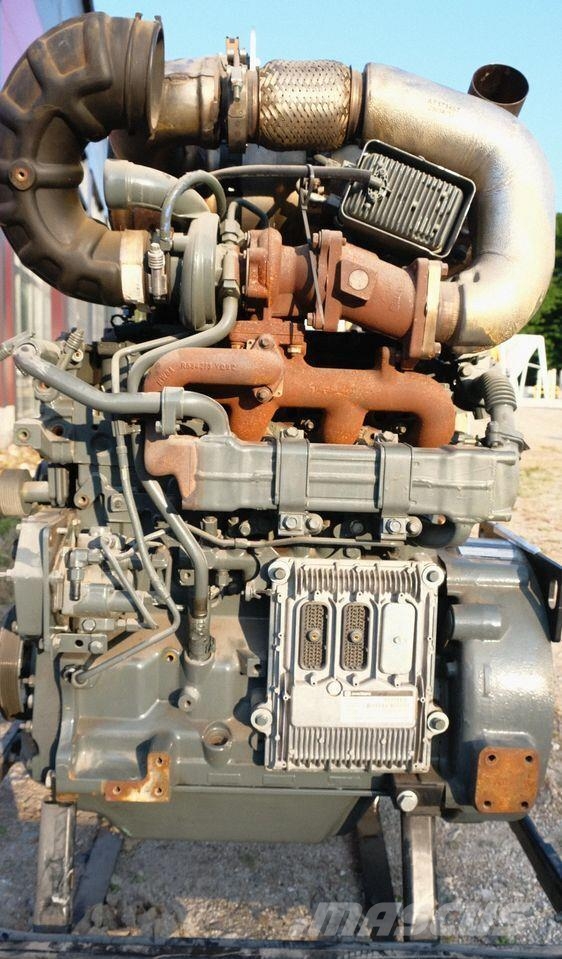 John Deere CD4045 Motori za građevinarstvo