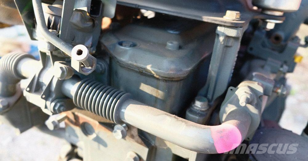 John Deere CD4045 Motori za građevinarstvo