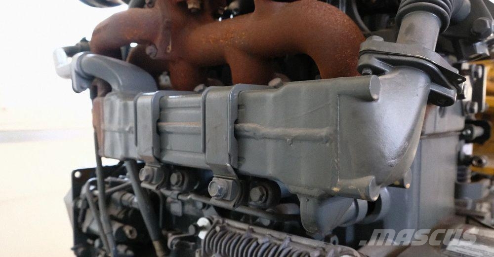 John Deere Głowica silnika ECURE551416 nr sil CD4045R035927 s Motorlar