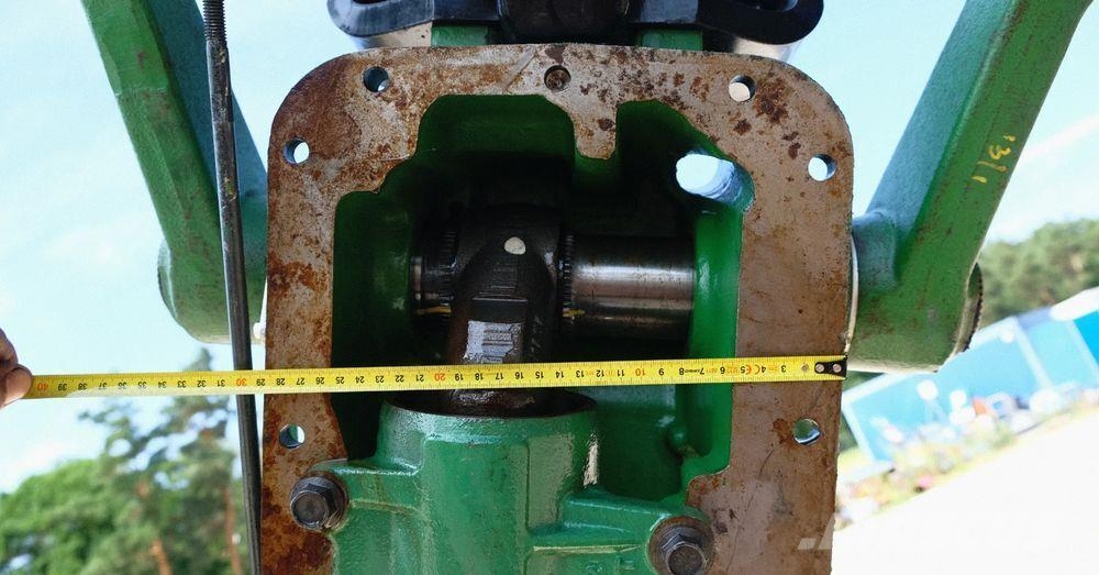 John Deere korpus podnośnika podnosnik tylny Сельхозтехника - Другие
