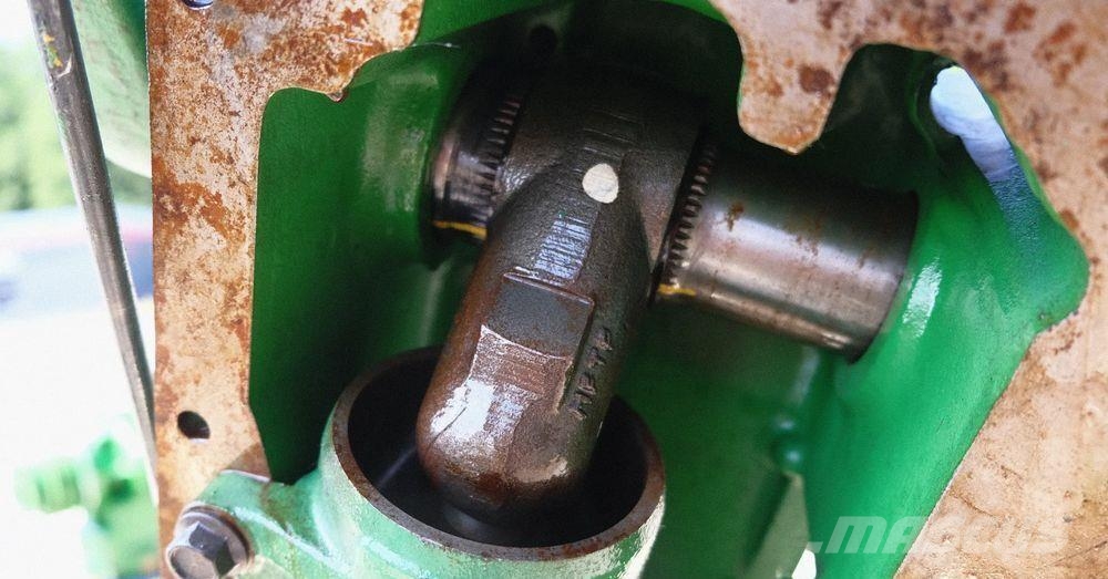 John Deere korpus podnośnika podnosnik tylny Сельхозтехника - Другие