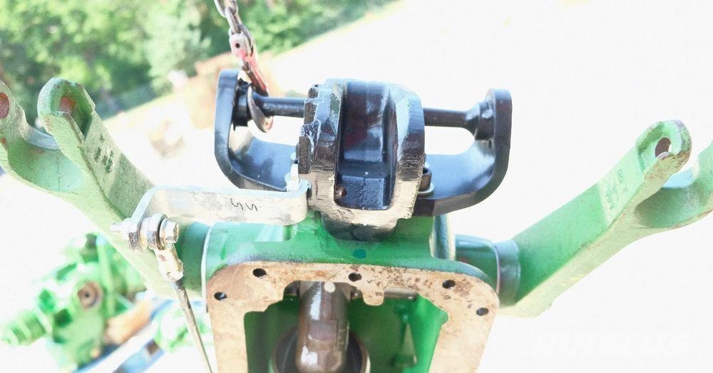 John Deere korpus podnośnika podnosnik tylny Сельхозтехника - Другие