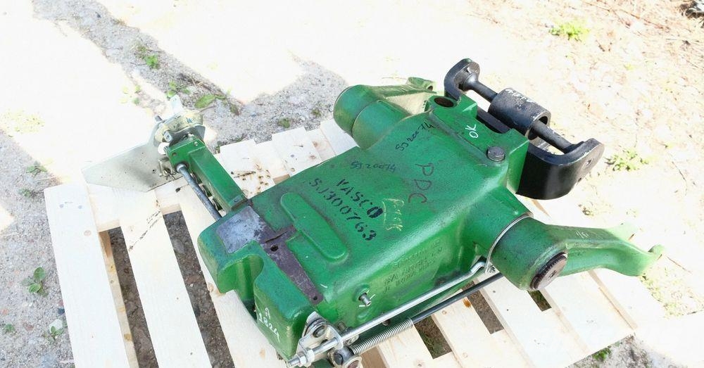 John Deere korpus podnośnika podnosnik tylny Сельхозтехника - Другие