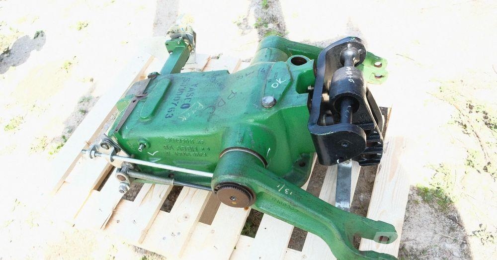 John Deere korpus podnośnika podnosnik tylny Сельхозтехника - Другие