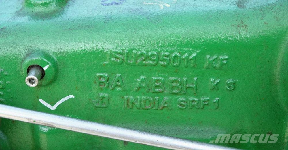 John Deere korpus podnośnika podnosnik tylny Сельхозтехника - Другие