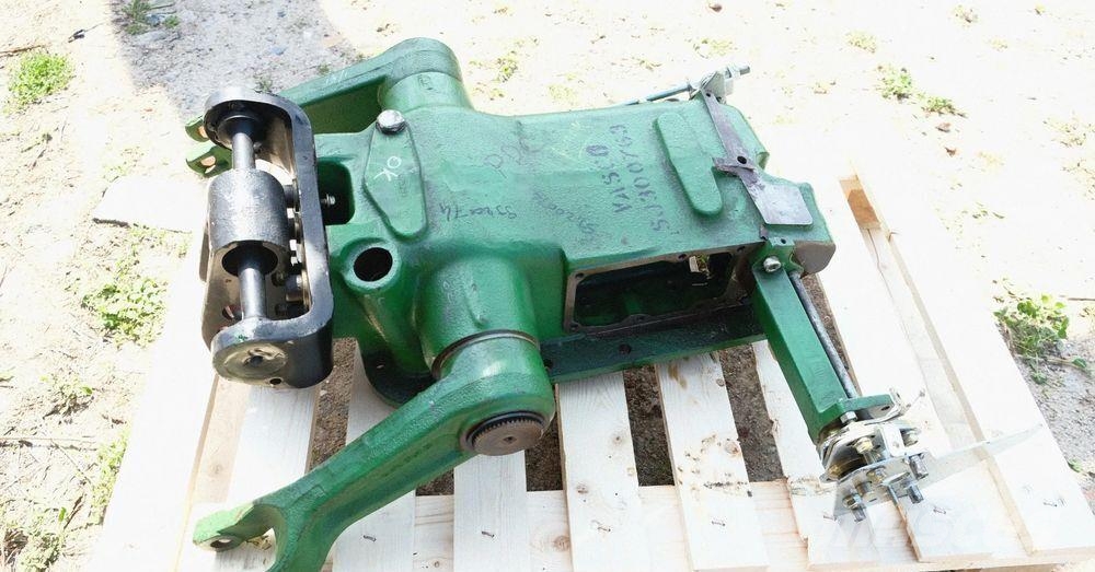 John Deere korpus podnośnika podnosnik tylny Сельхозтехника - Другие