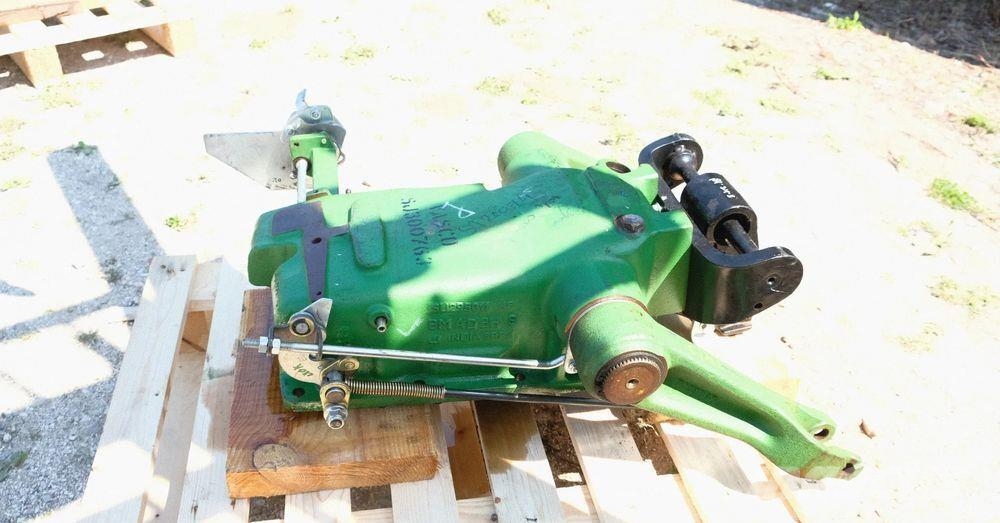 John Deere korpus podnośnika podnosnik tylny Сельхозтехника - Другие