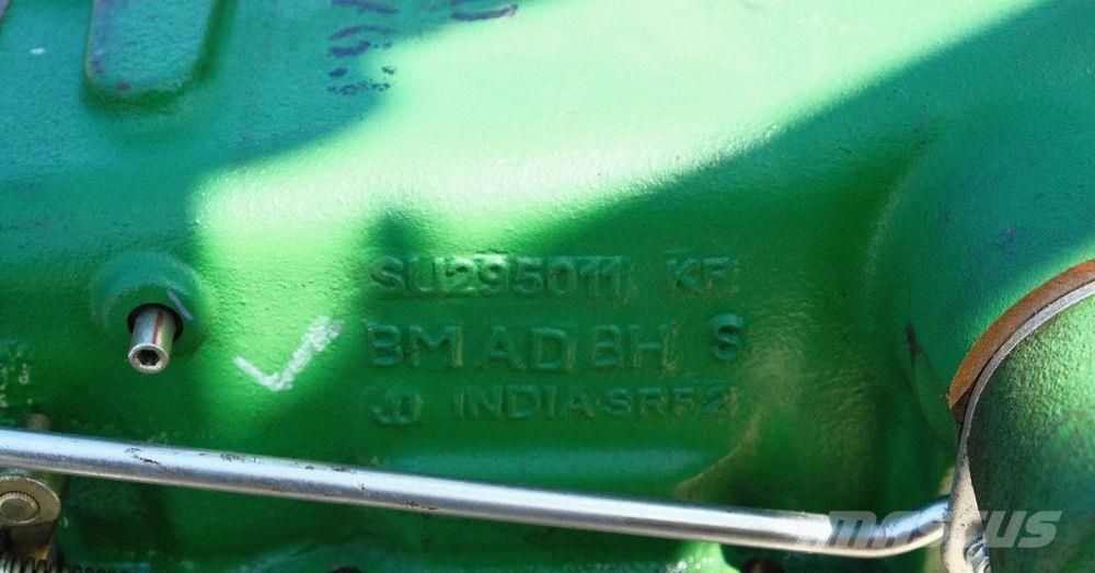 John Deere korpus podnośnika podnosnik tylny Сельхозтехника - Другие