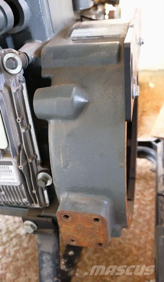 John Deere Obudowa wieńca koła zamachowego silnika ECURE55141 Motorlar