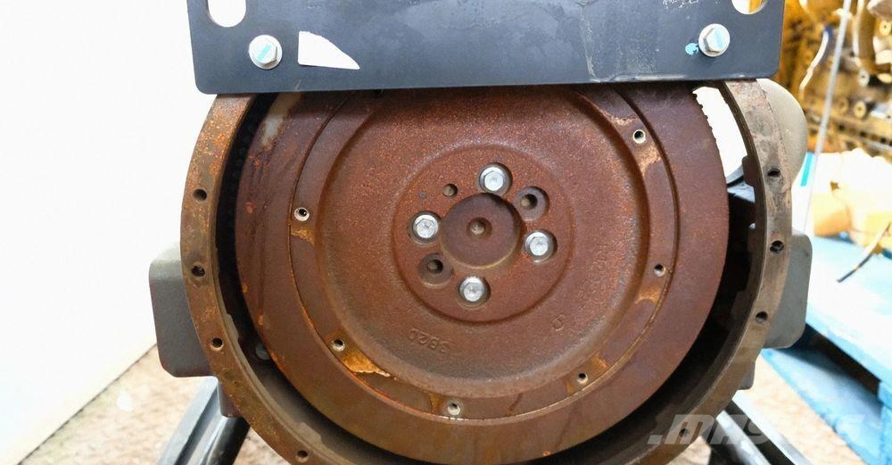 John Deere Obudowa wieńca koła zamachowego silnika ECURE55141 Motorlar