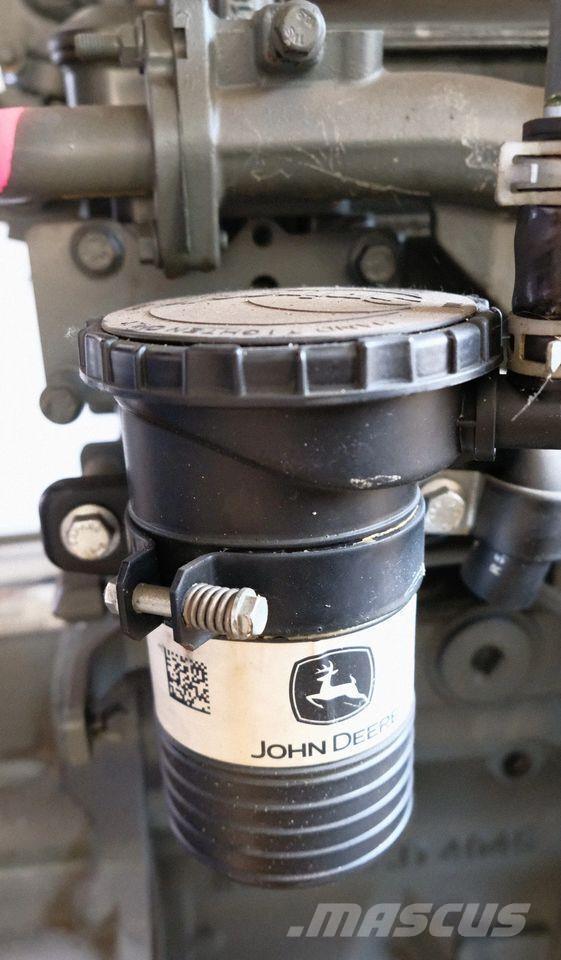 John Deere podstawa filtra paliwa silnika Power tech mod 4045 Ostale kargo komponente