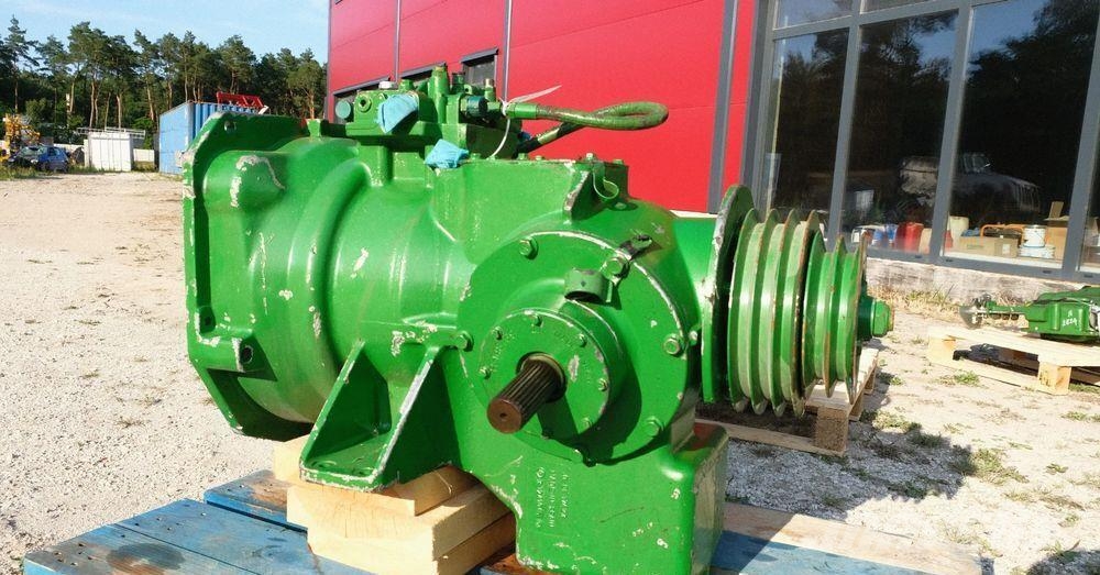 John Deere Przekladnia kątowa napędowa DE19203 kąbajn kosiark Otros componentes