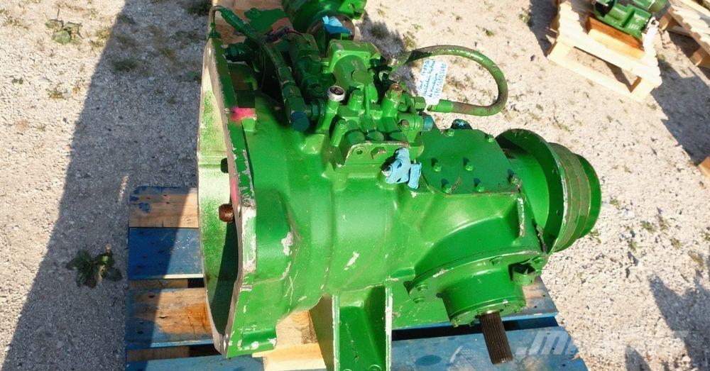 John Deere Przekladnia kątowa napędowa DE19203 kąbajn kosiark Otros componentes