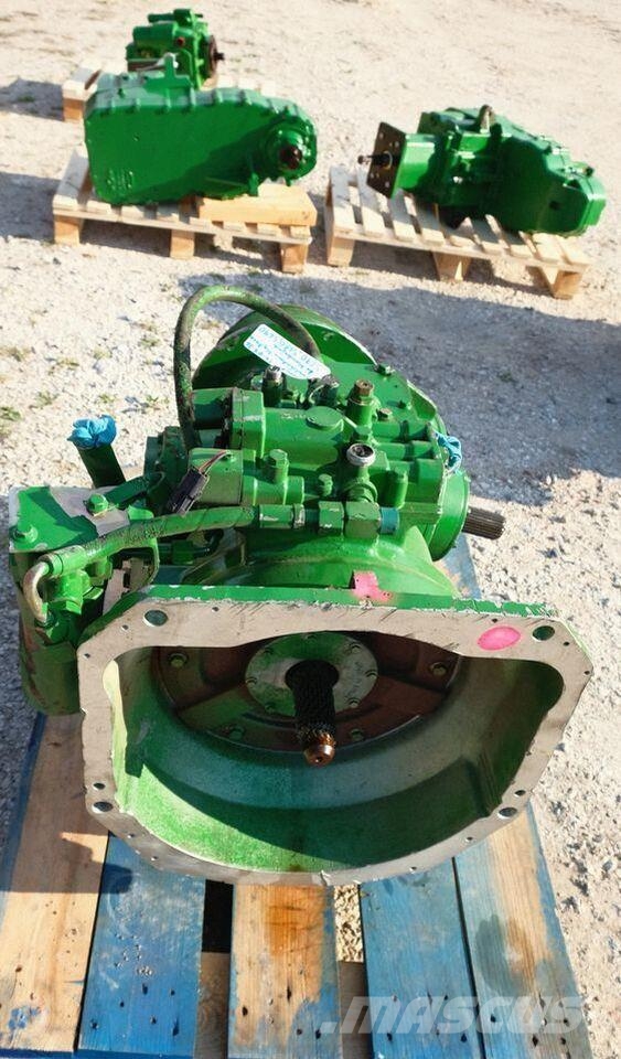 John Deere Przekladnia kątowa napędowa DE19203 kąbajn kosiark Otros componentes