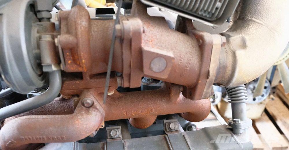 John Deere silnika Power tech mod 4045HFL92A nr sil CD4045R03 Motorlar