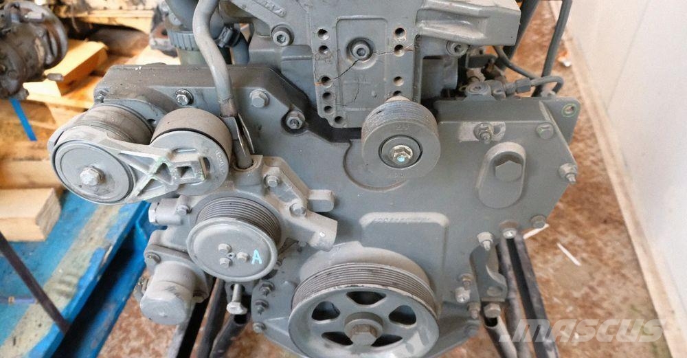 John Deere Wałek silnika rozrządu silnika Power tech mod 4045 Motorlar