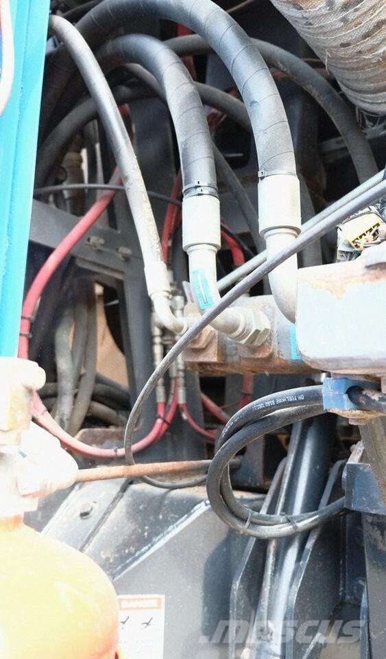 Kiverco 620 trommel Mijnbouwmachines