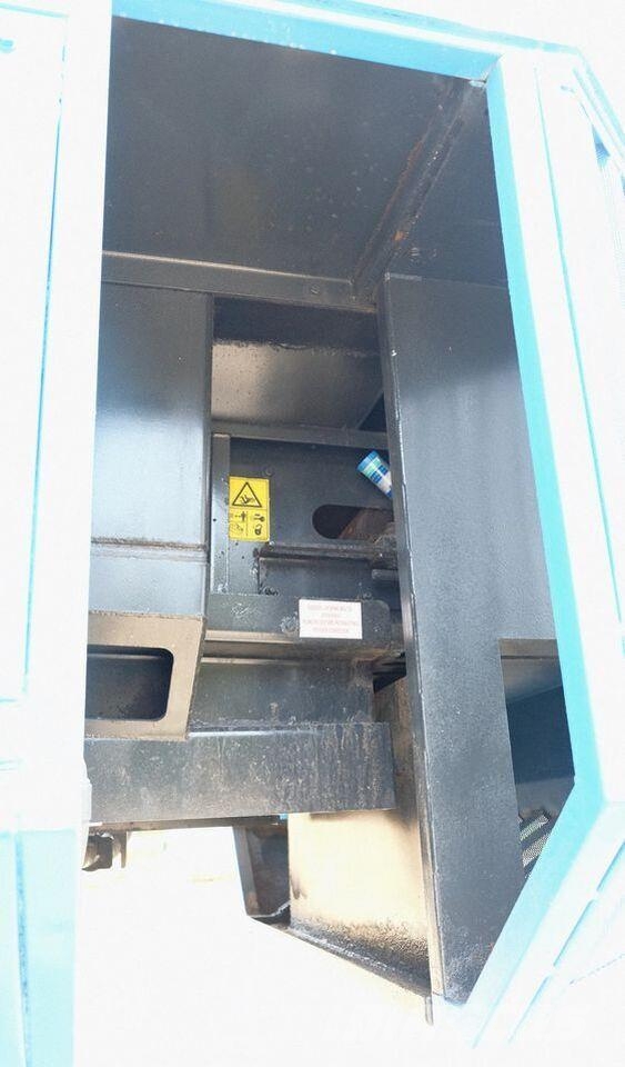 Kiverco 620 trommel Mijnbouwmachines