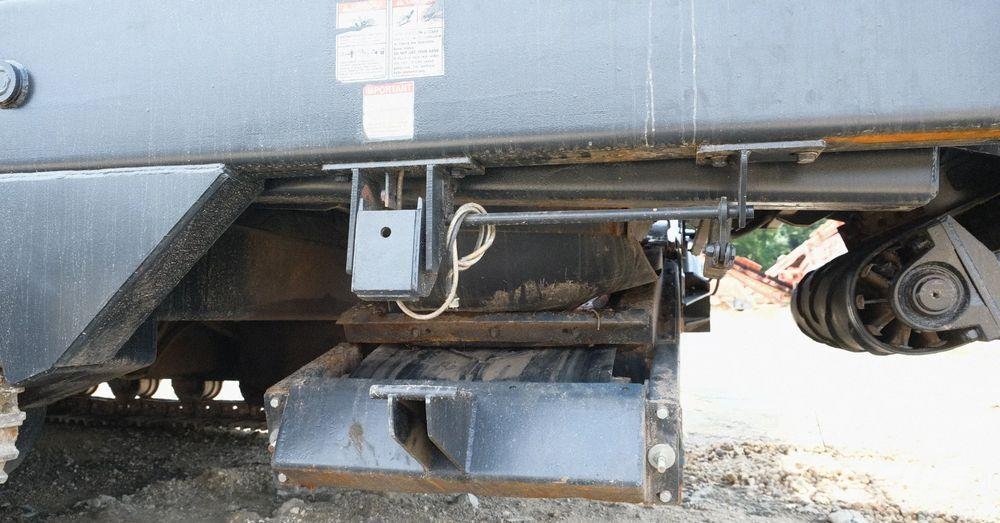 Kiverco 620 trommel Mijnbouwmachines